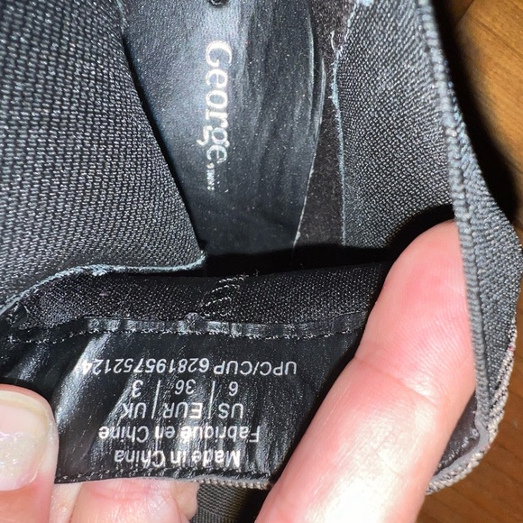 George boots - Picture 4 of 4